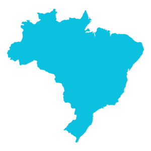Atendimento em todo Brasil